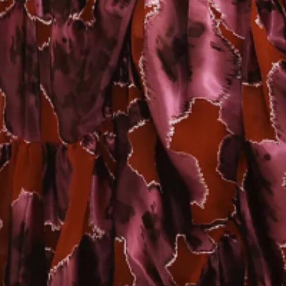 Brand New Hutch Tiered Maxi Skirt - Picture 5 of 5